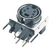 mini din socket